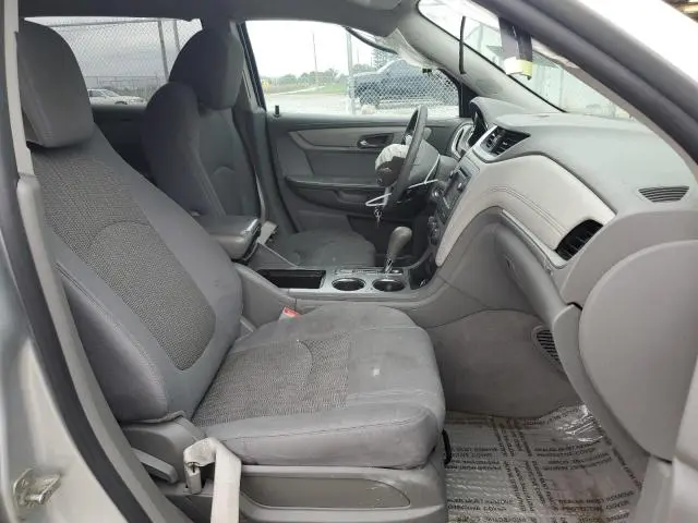2014 CHEVROLET TRAVERSE LS  