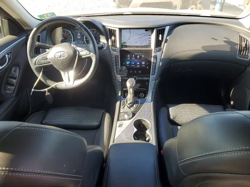 2018 INFINITI Q50 3.0T SPORT  