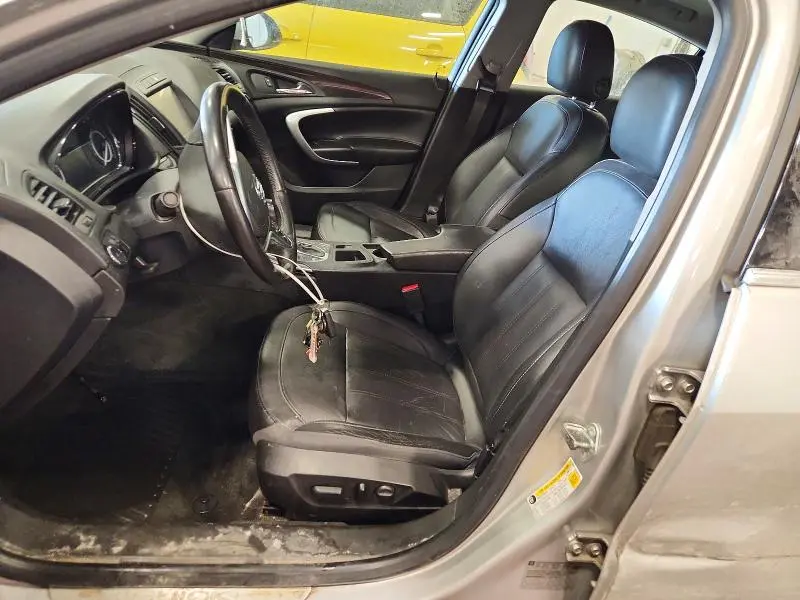 2016 BUICK REGAL CUSTOM  