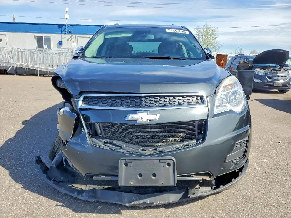 2014 CHEVROLET EQUINOX LT  
