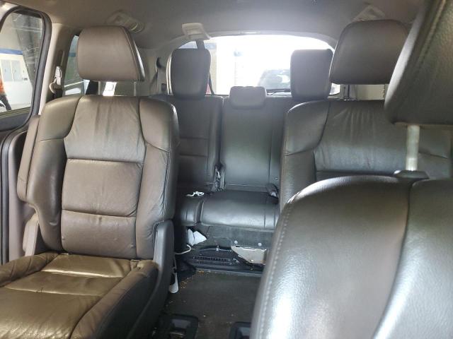 2013 HONDA ODYSSEY EXL