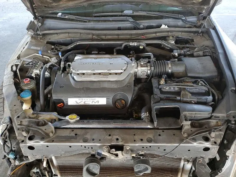 2011 HONDA ACCORD EXL  