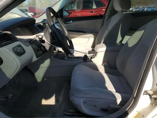 2014 CHEVROLET IMPALA LIMITED LT  