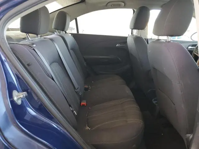 2013 CHEVROLET SONIC LT  