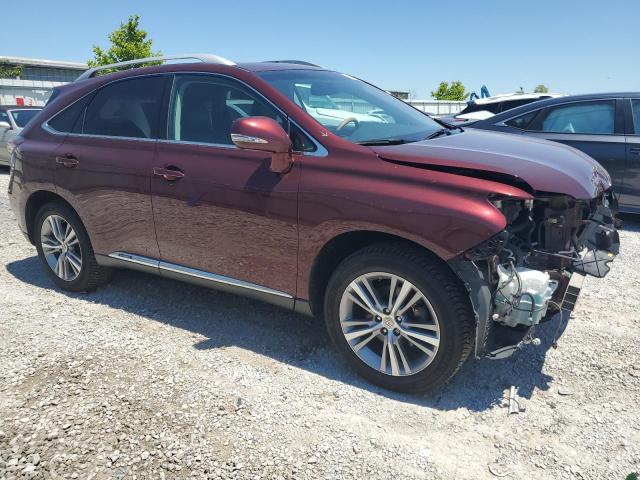 2015 LEXUS RX 450H