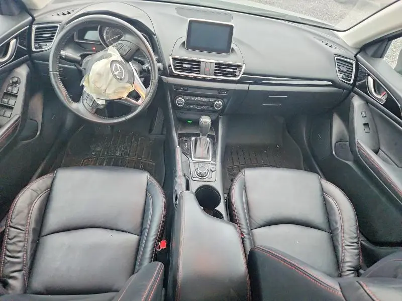2014 MAZDA 3 GRAND TOURING  