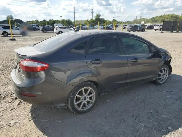 2015 FORD FIESTA SE  