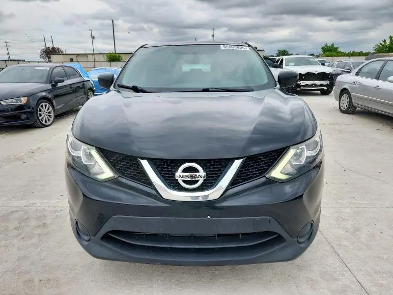 2017 NISSAN ROGUE SPORT S  