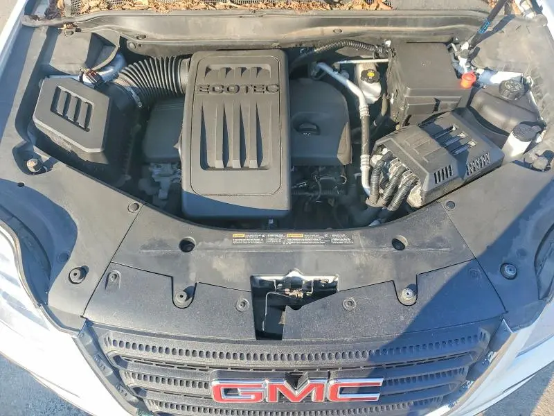 2017 GMC TERRAIN SLE  