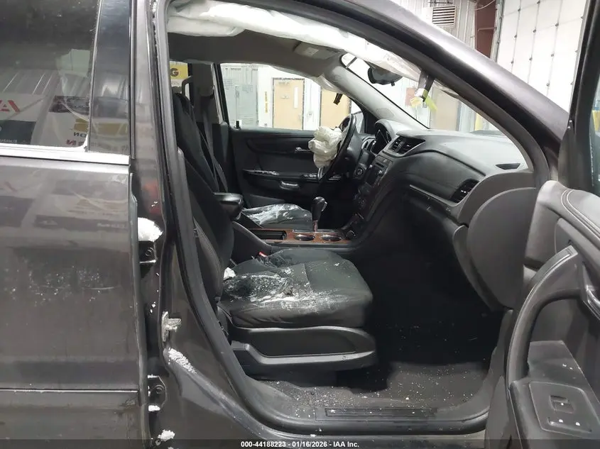 2014 CHEVROLET TRAVERSE 1LT