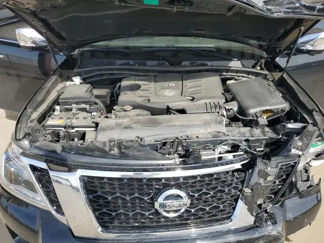 2020 NISSAN ARMADA PLATINUM  