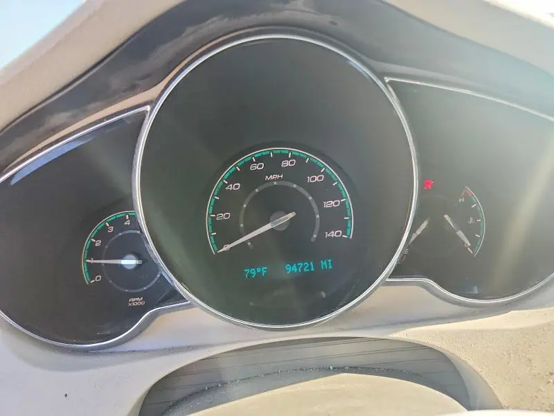 2012 CHEVROLET MALIBU LS  