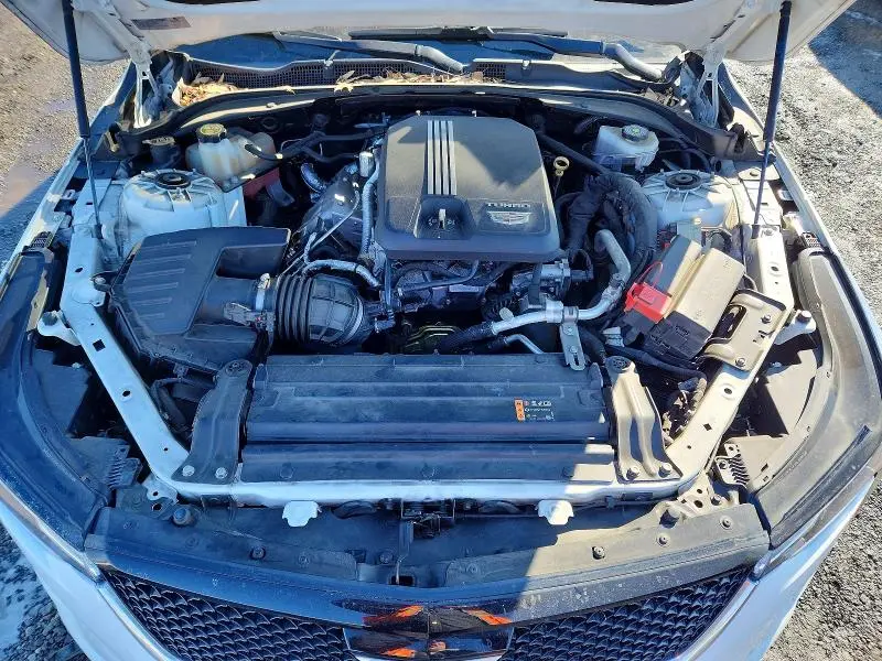 2021 CADILLAC CT4 SPORT  