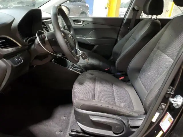 2022 HYUNDAI ACCENT SE  