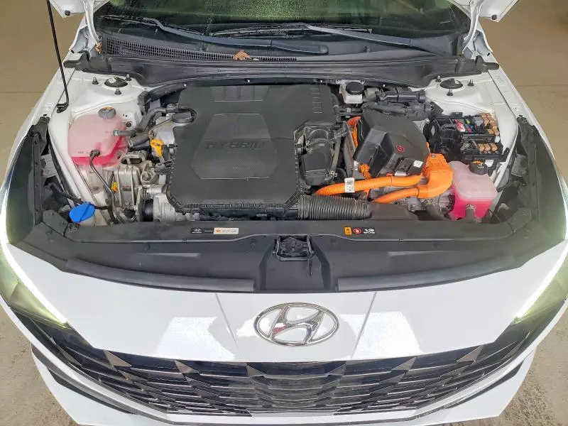 2021 HYUNDAI ELANTRA LIMITED  