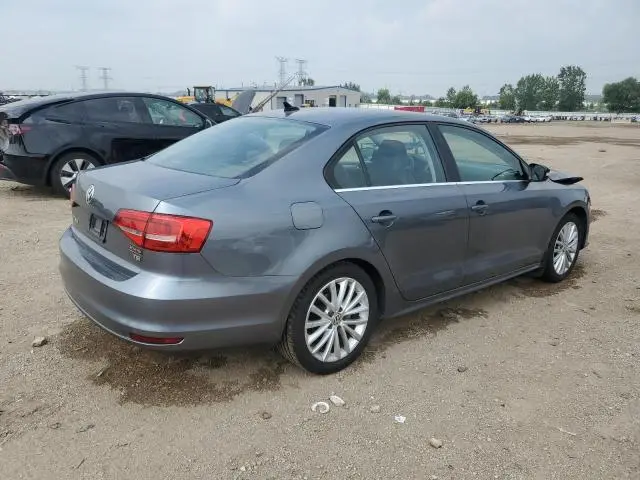2015 VOLKSWAGEN JETTA SE  