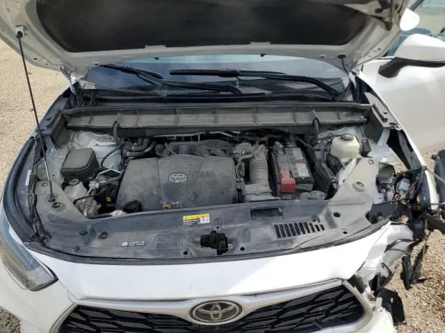 2020 TOYOTA HIGHLANDER XLE  