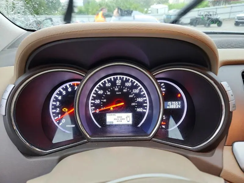 2011 NISSAN MURANO S  