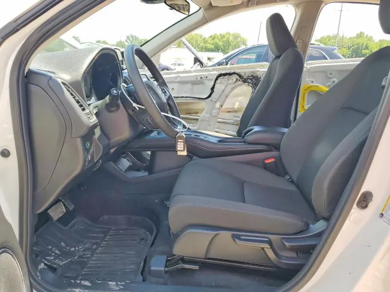 2022 HONDA HR-V EX  
