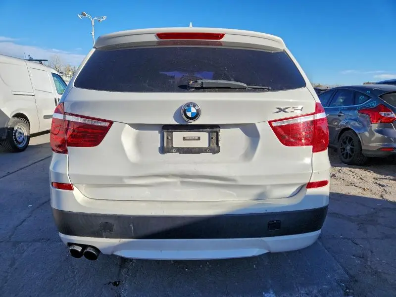 2014 BMW X3 XDRIVE28I  