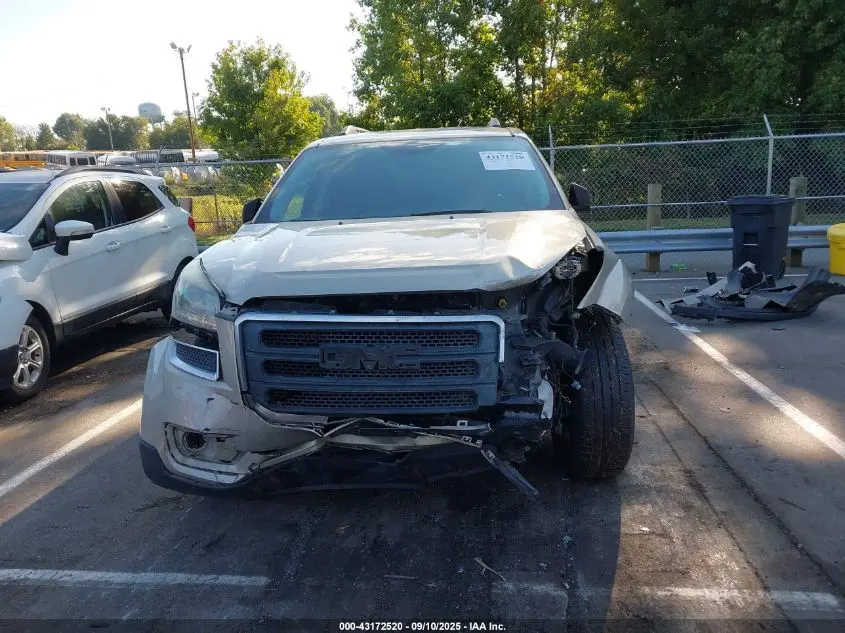 2016 GMC ACADIA SLE-2