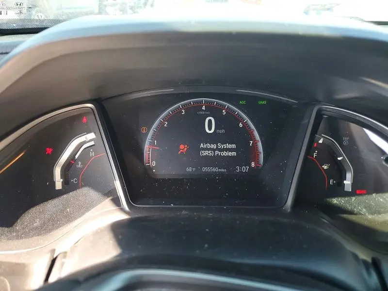 2020 HONDA CIVIC SI  