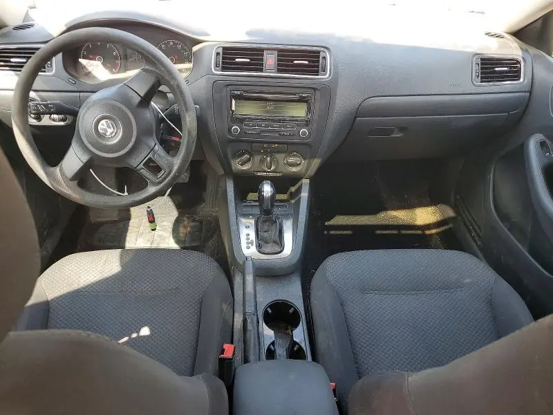 2012 VOLKSWAGEN JETTA BASE  