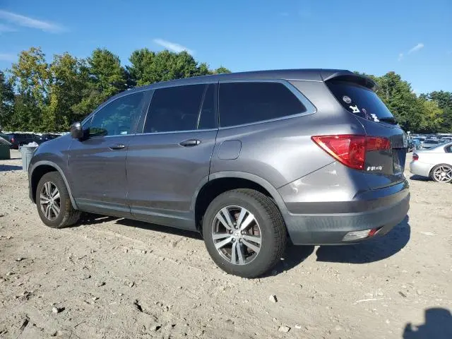 2018 HONDA PILOT EXL  