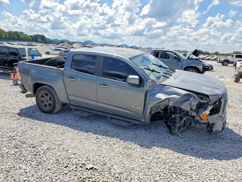 2019 GMC CANYON ALL TERRAIN  