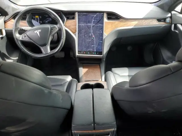 2018 TESLA MODEL S   