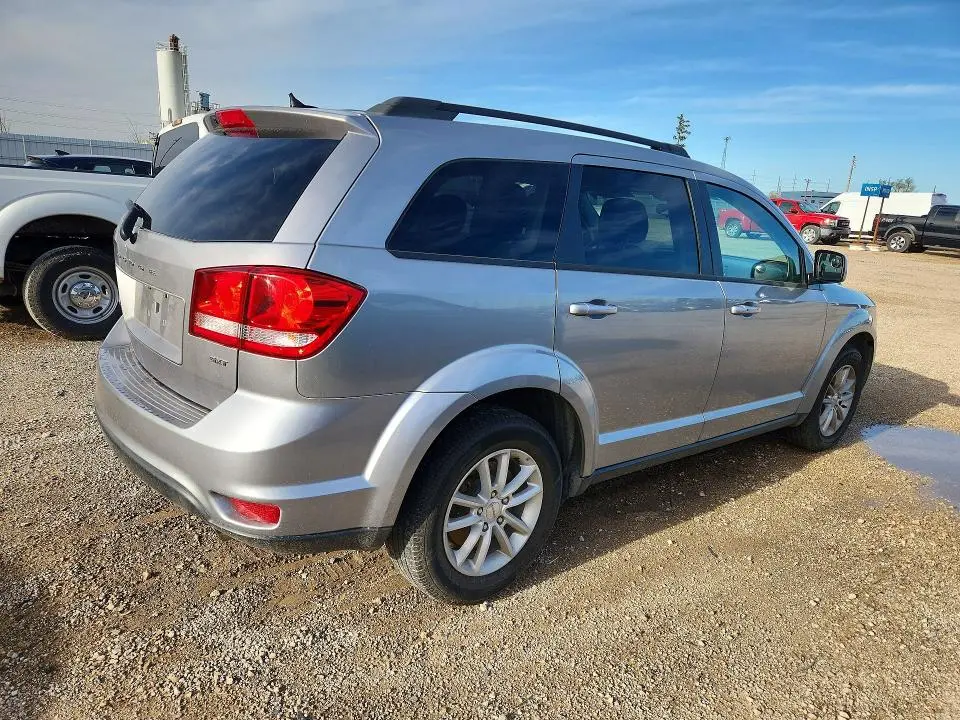 2016 DODGE JOURNEY SXT  