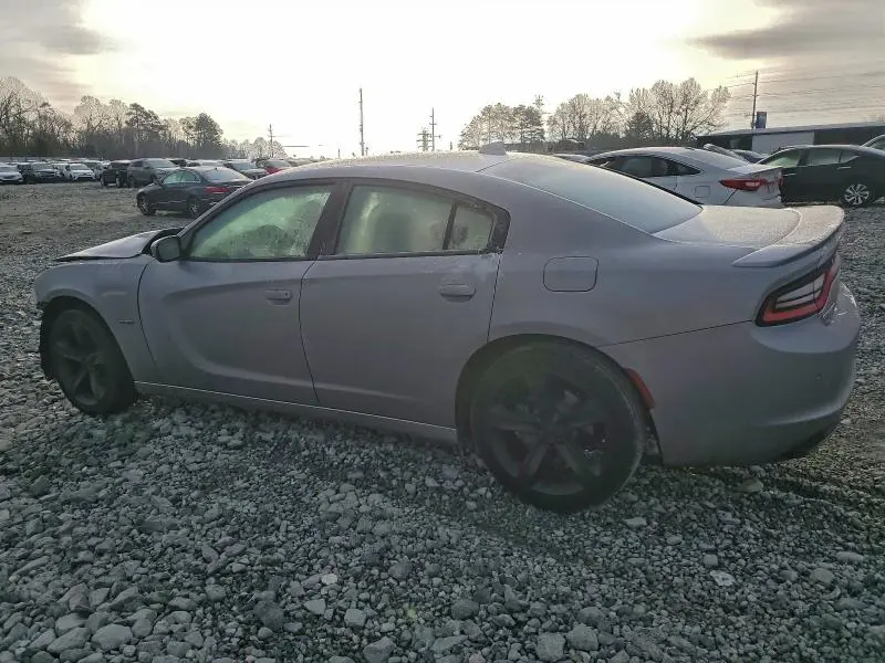 2018 DODGE CHARGER R/T  