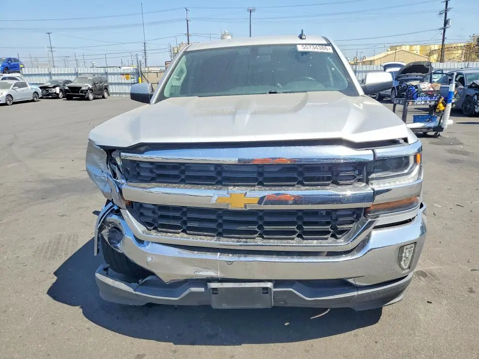 2016 CHEVROLET SILVERADO C1500 LT  