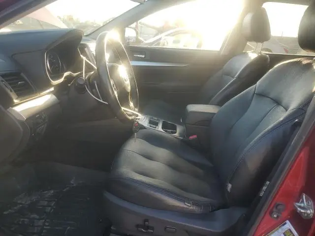 2014 SUBARU OUTBACK 2.5I PREMIUM  