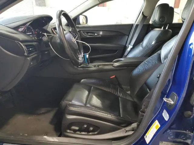 2013 CADILLAC ATS