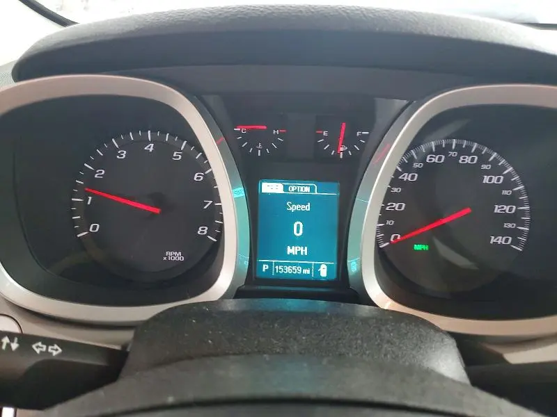 2016 CHEVROLET EQUINOX LT  