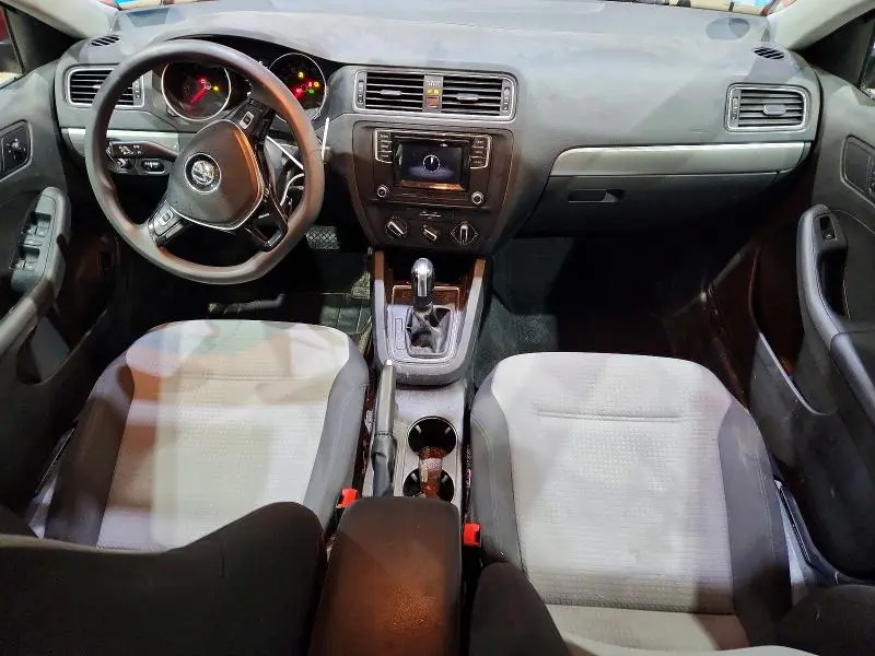 2018 VOLKSWAGEN JETTA S  