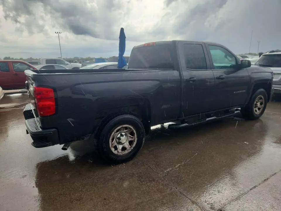 2014 CHEVROLET SILVERADO C1500  