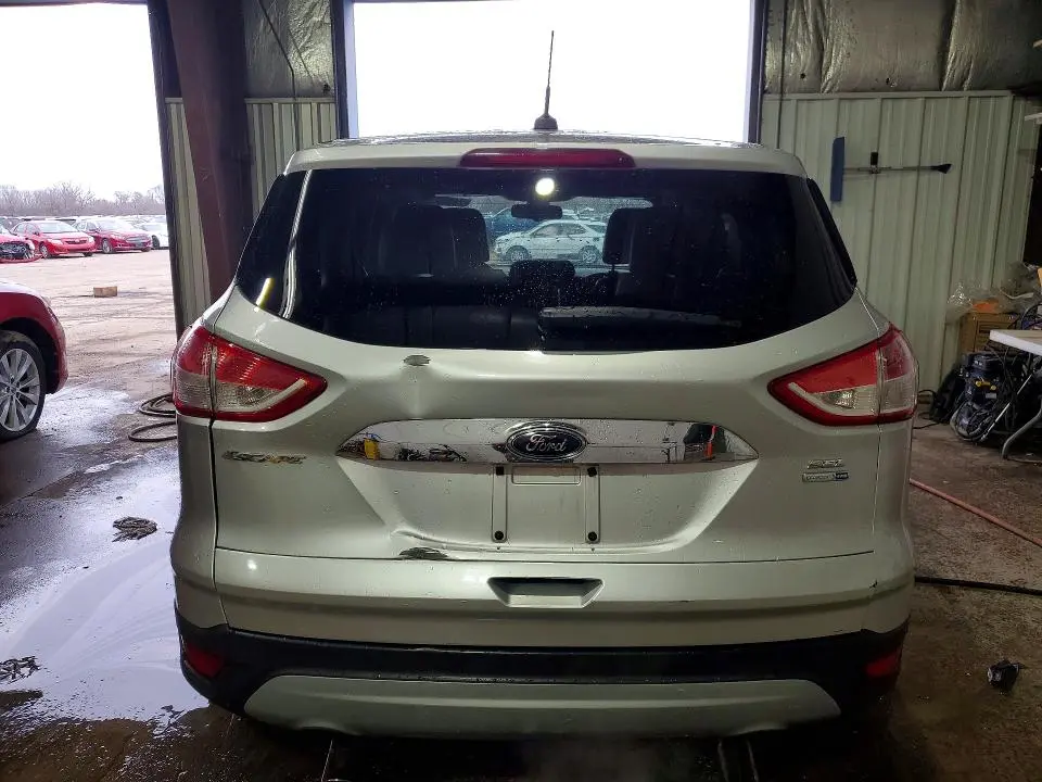 2013 FORD ESCAPE SEL  