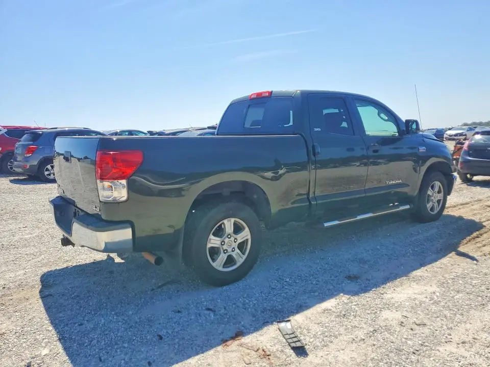 2013 TOYOTA TUNDRA DOUBLE CAB SR5  