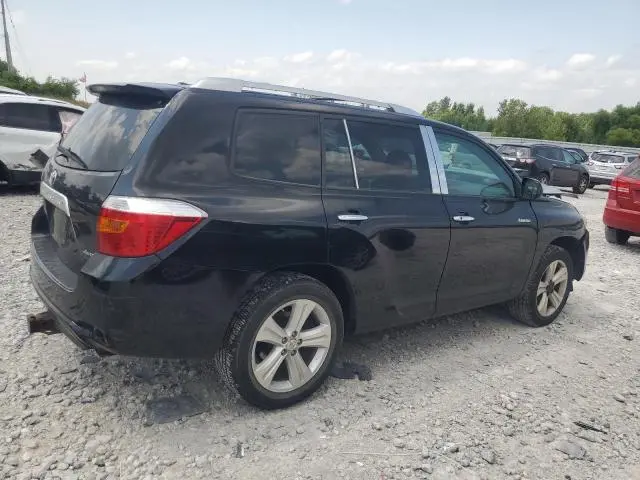 2010 TOYOTA HIGHLANDER LIMITED  