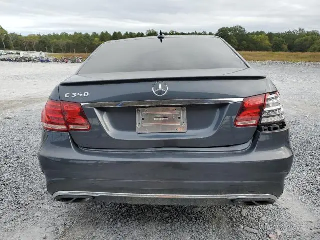 2014 MERCEDES-BENZ E 350  