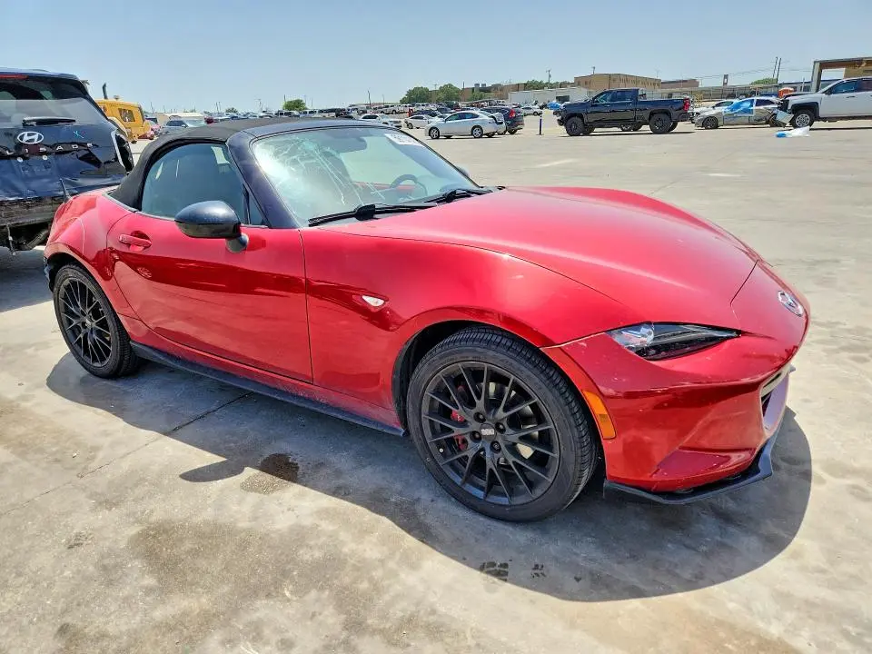 2016 MAZDA MX-5 MIATA CLUB  