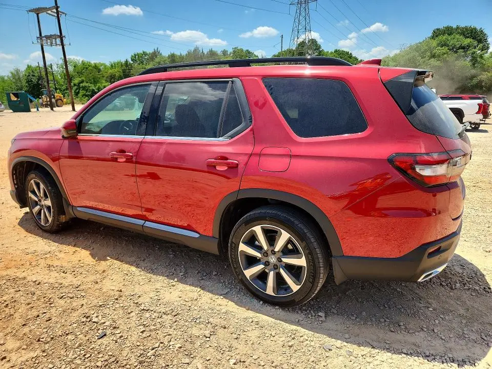 2024 HONDA PILOT TOURING  