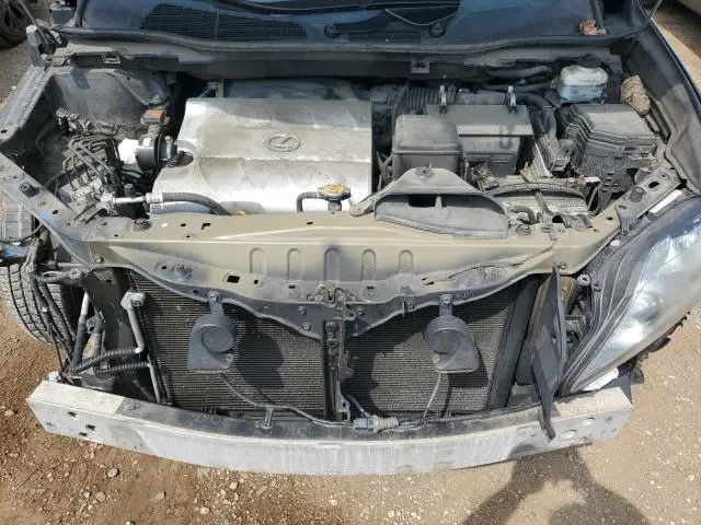 2011 LEXUS RX 350  