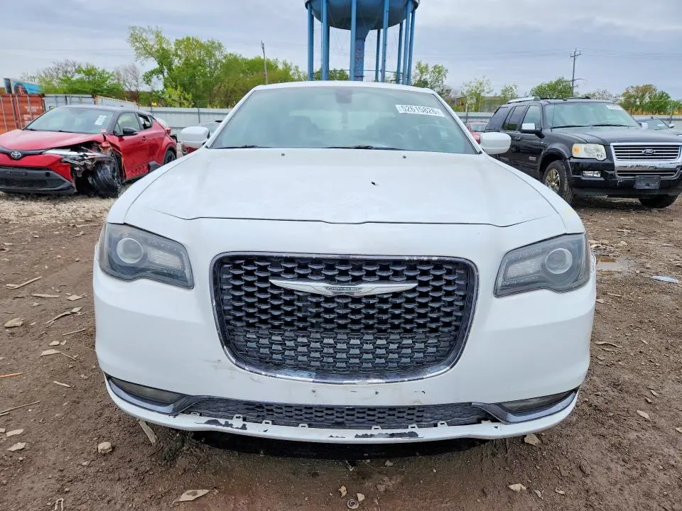 2015 CHRYSLER 300 S  