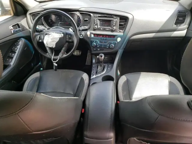 2012 KIA OPTIMA SX  