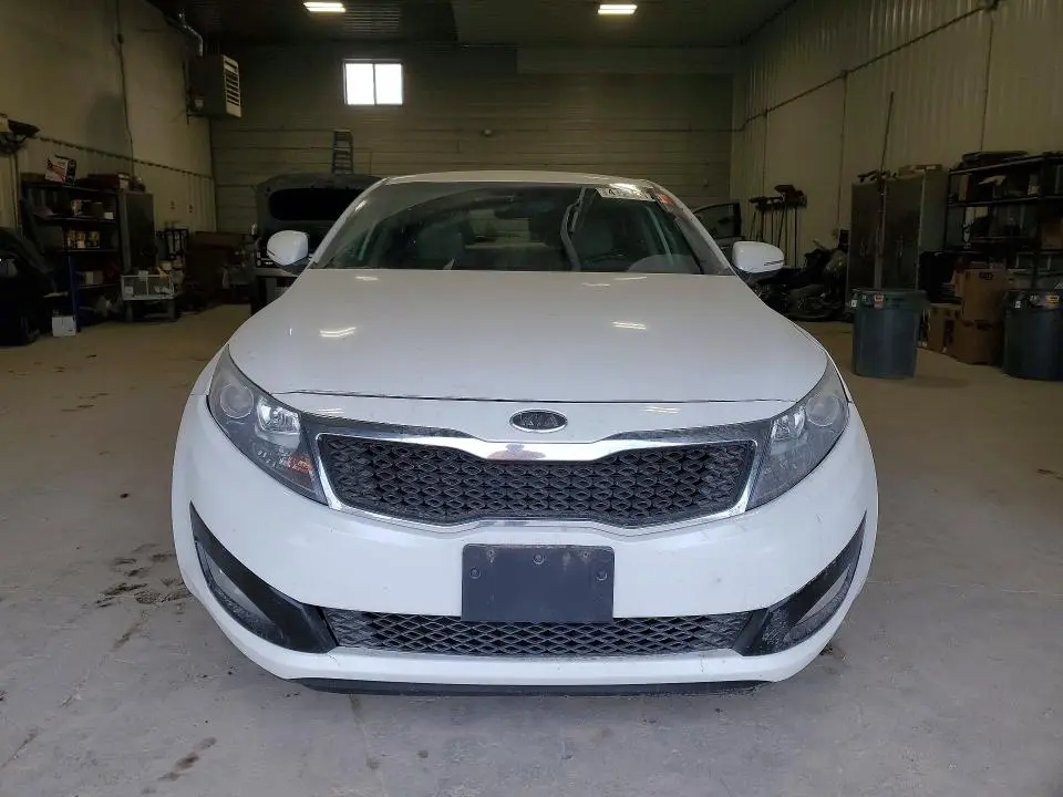 2012 KIA OPTIMA EX  
