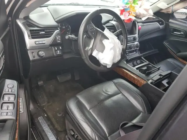 2016 CHEVROLET TAHOE C1500 LTZ