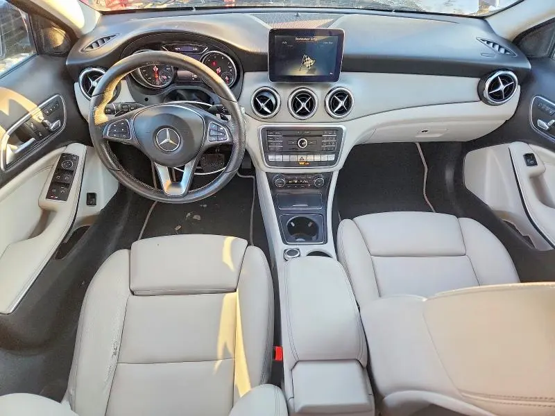 2018 MERCEDES-BENZ GLA 250 4MATIC  